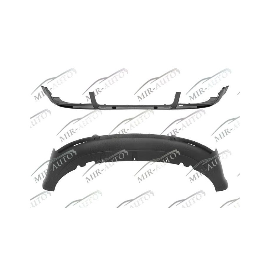 Front Bumper Spoiler