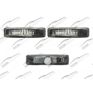 Posūkio žibintas šoninis