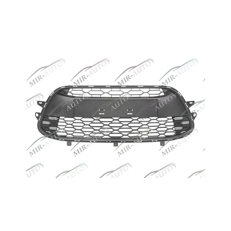 Bumper Grill
