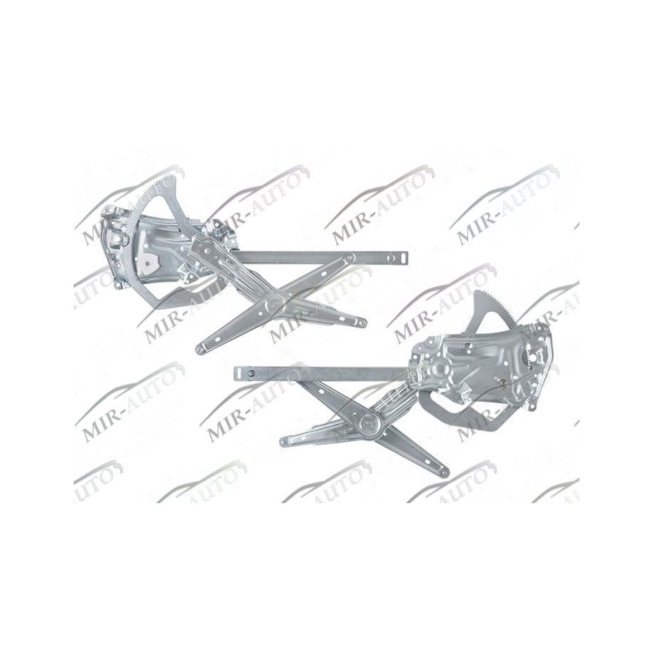 Electric Window Lift Without Motor