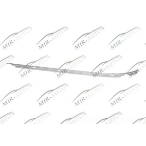 Bumper Moulding List