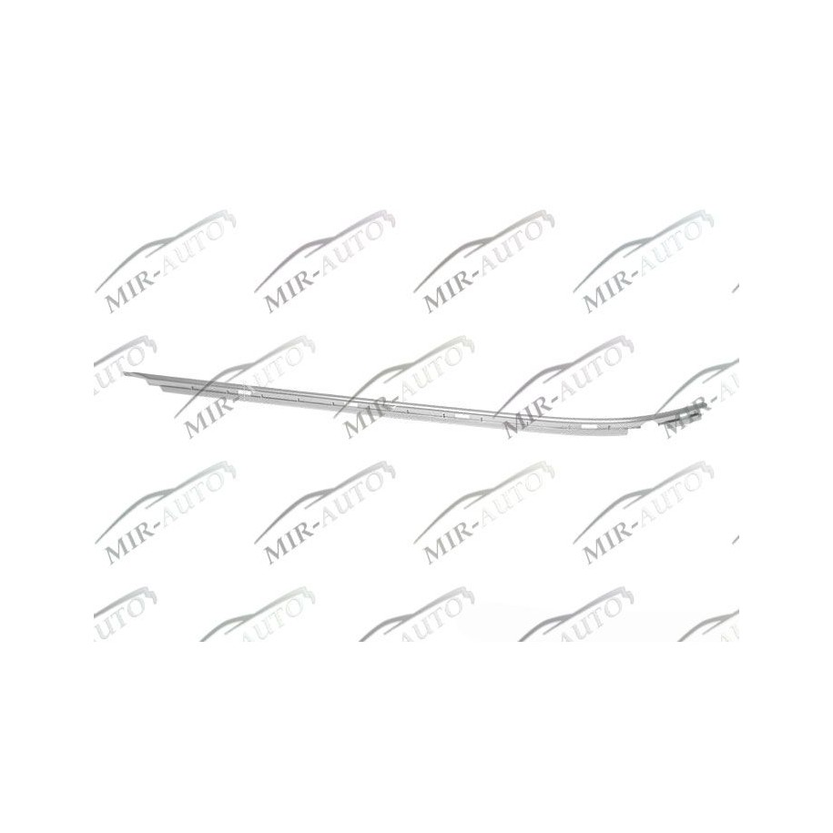 Bumper Moulding List