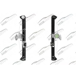 Electric Window Lift Without Motor