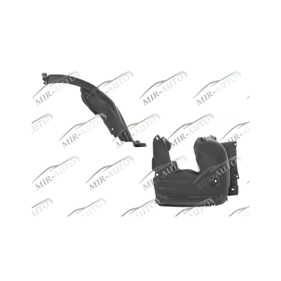 Plastic Inner Fender