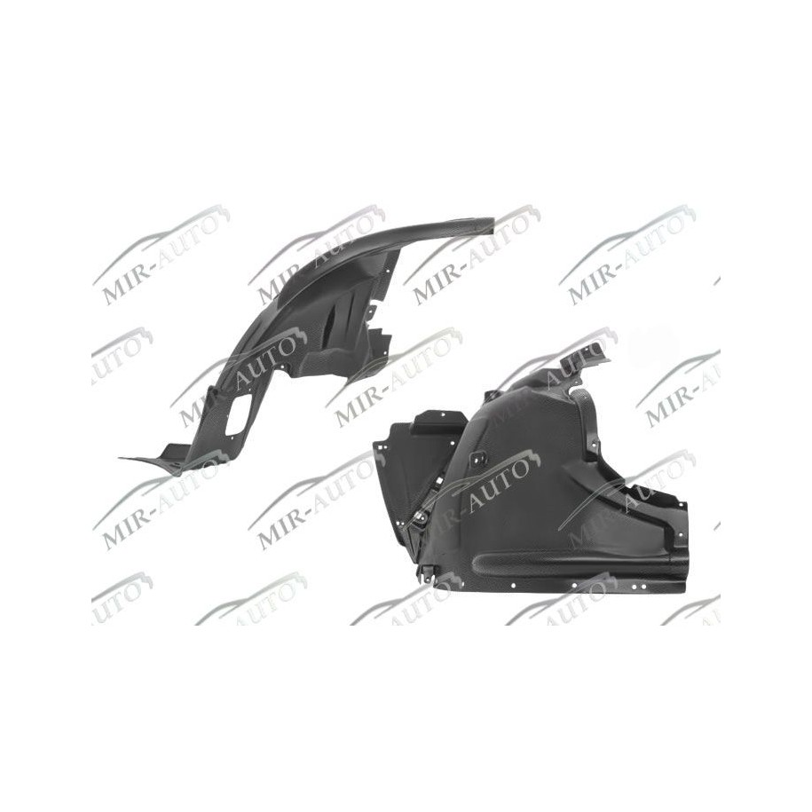 Plastic Inner Fender