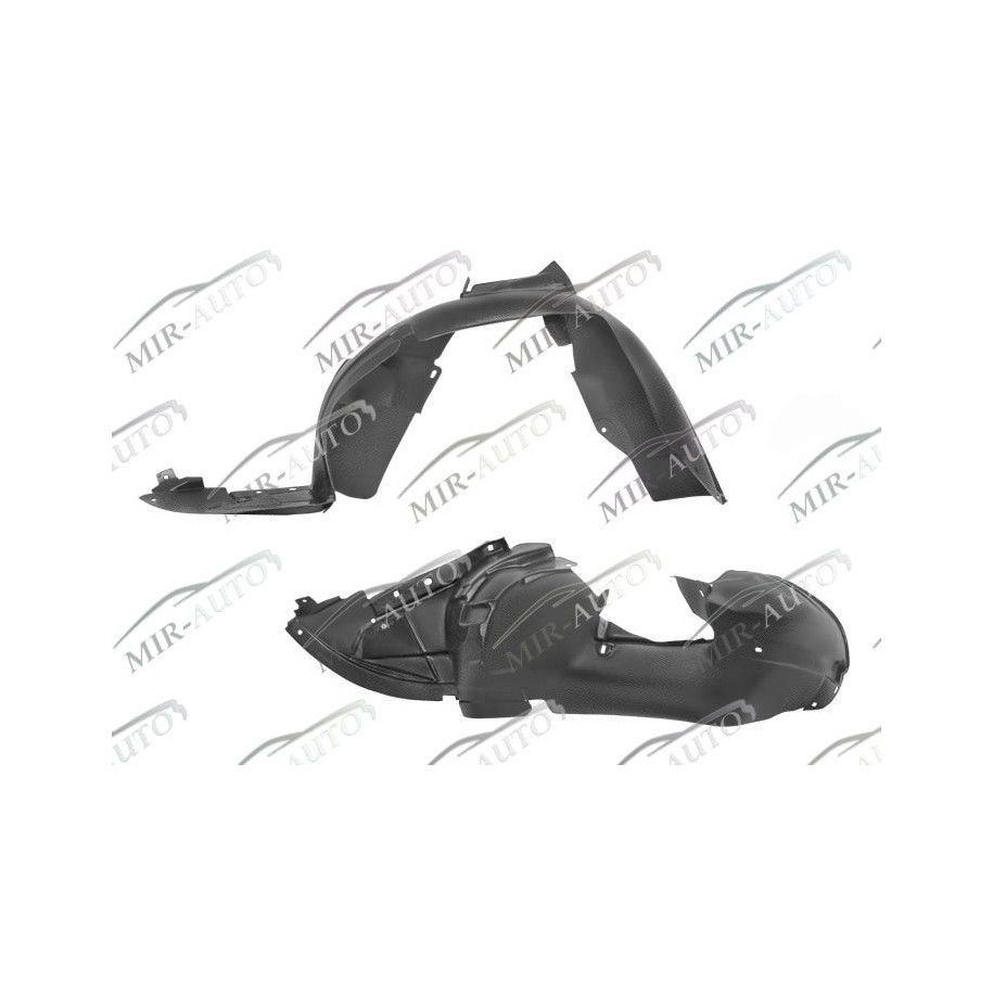 Plastic Inner Fender