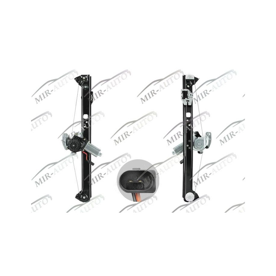 Window Lift Electrical