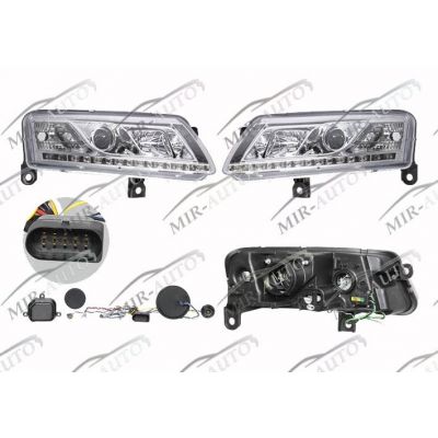 Main Headlamps