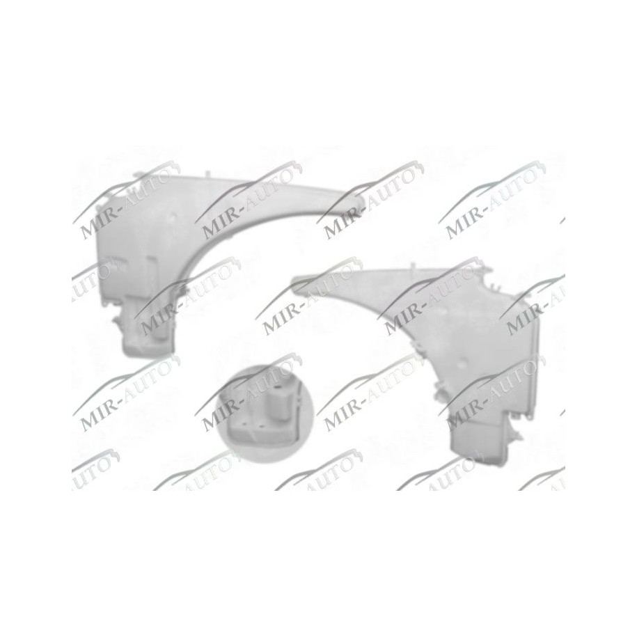 Windscreen Washer Tank