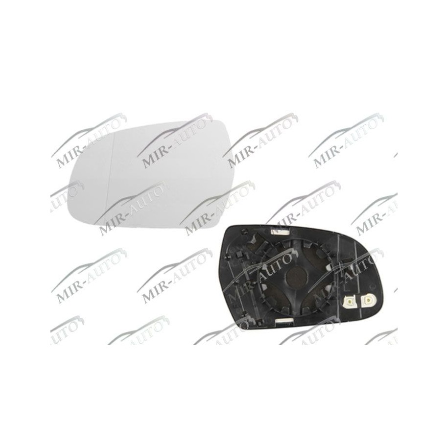 Door Mirror Glass Base