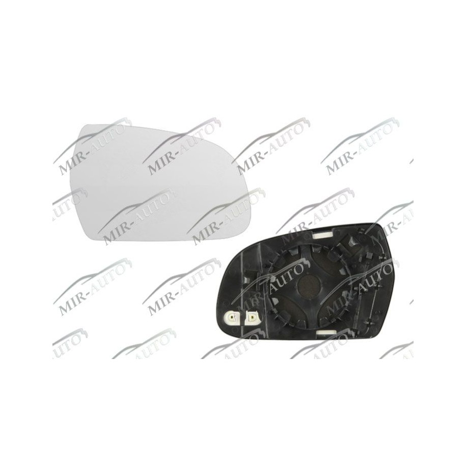 Door Mirror Glass Base