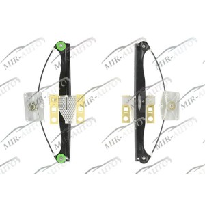 Electric Window Lift Without Motor