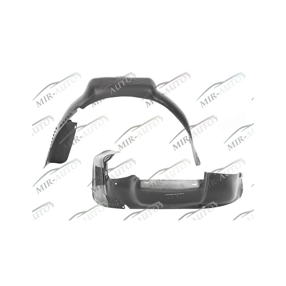 Plastic Inner Fender