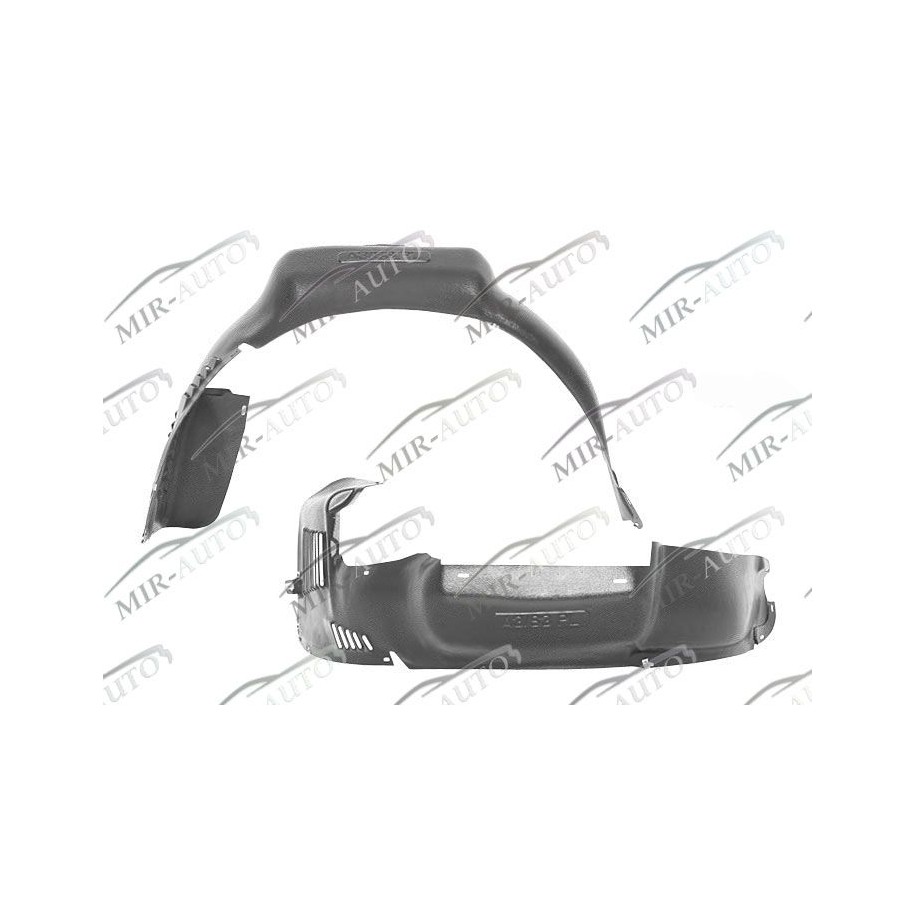 Plastic Inner Fender