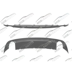 Rear Bumper Spoiler