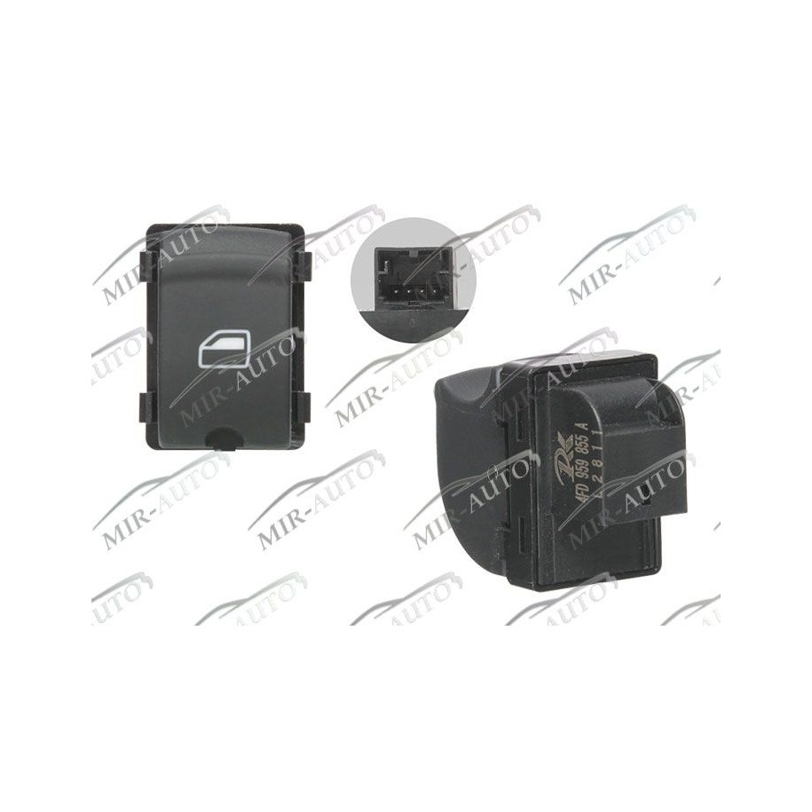 Window Regulator Switch