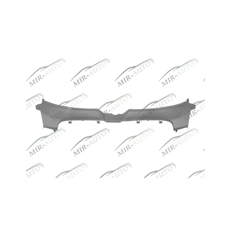 Front Panel Upper Moulding