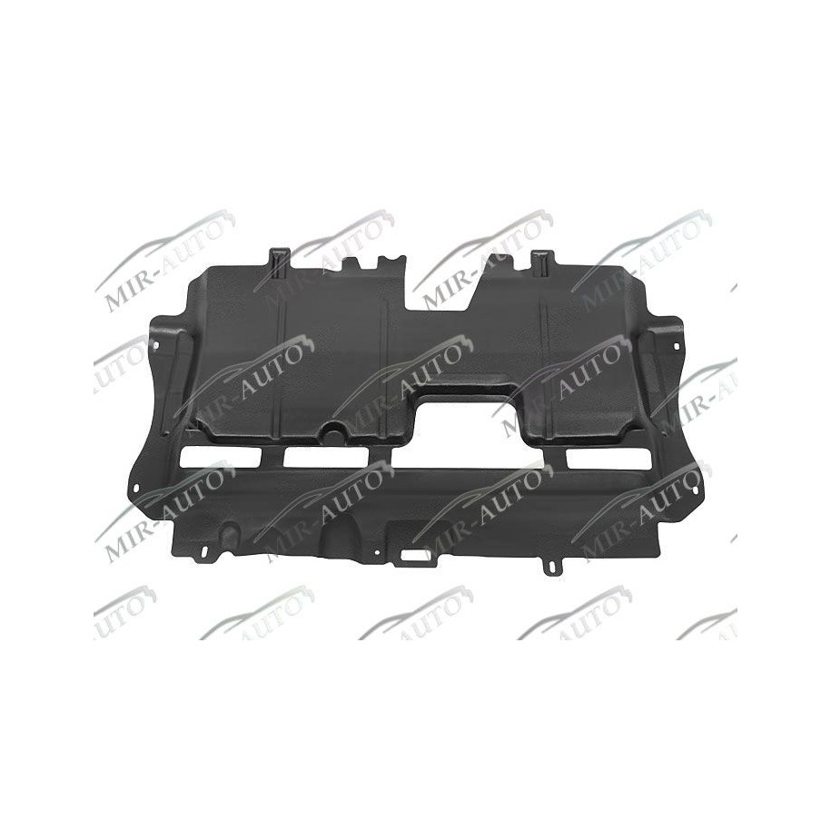 Защита под двигатель