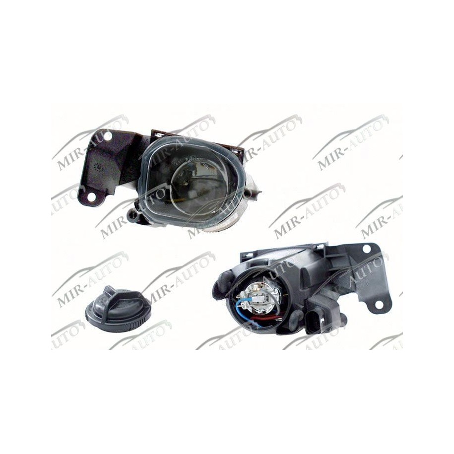 Front Fog Lamp