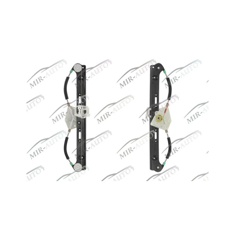 Power Window Regulator W/O Motor