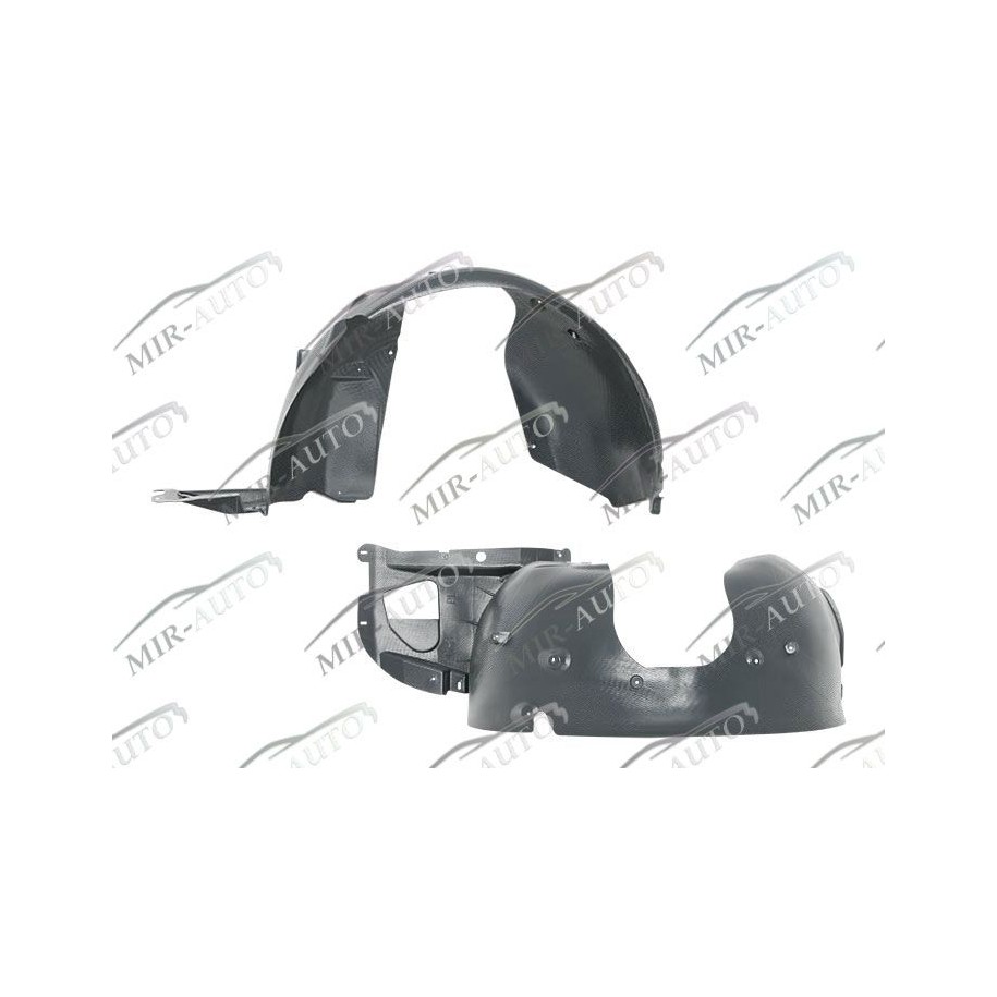 Plastic Inner Fender