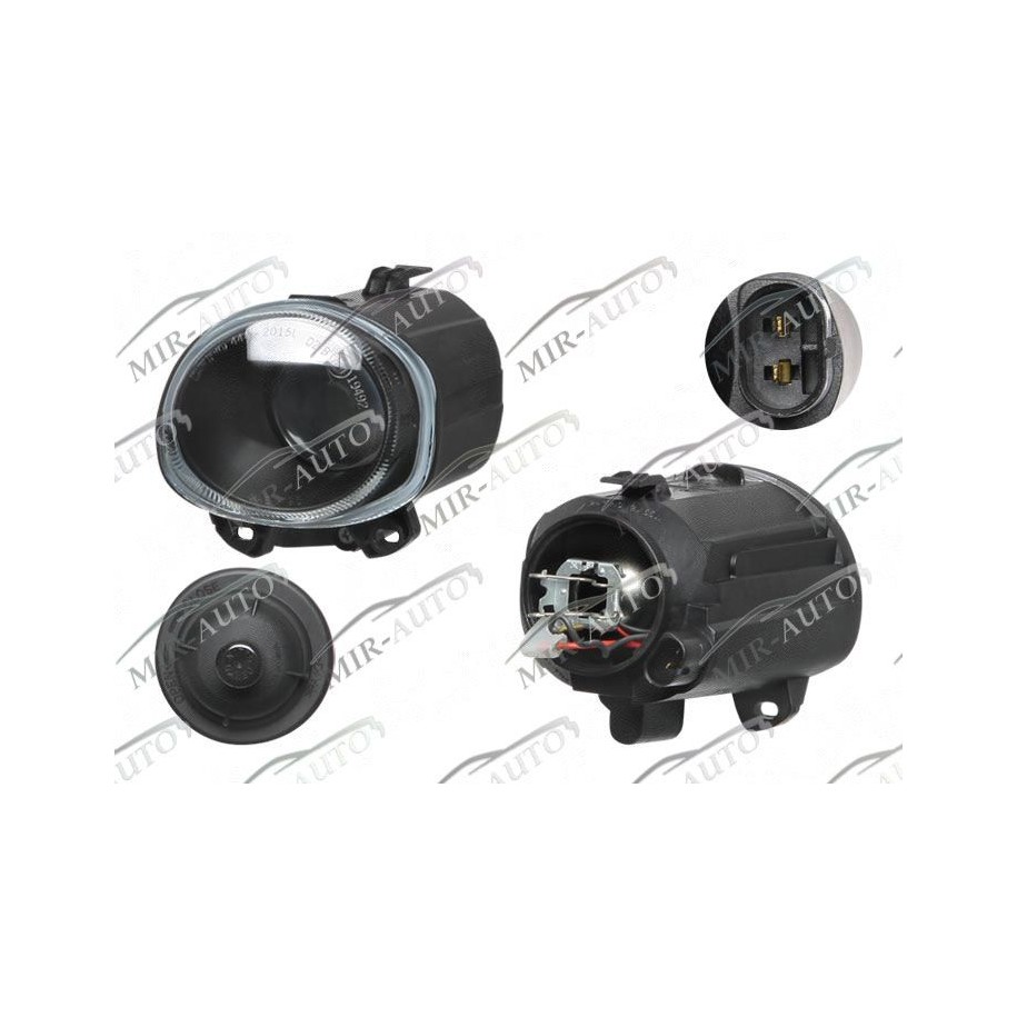 Front Fog Lamp