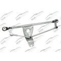 Wiper Mechanism Without Motor