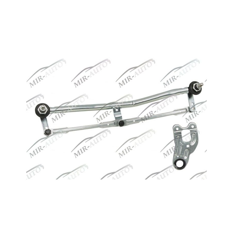 Wiper Mechanism Without Motor