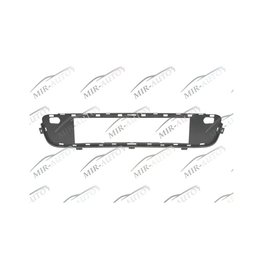 Решетка в бампере