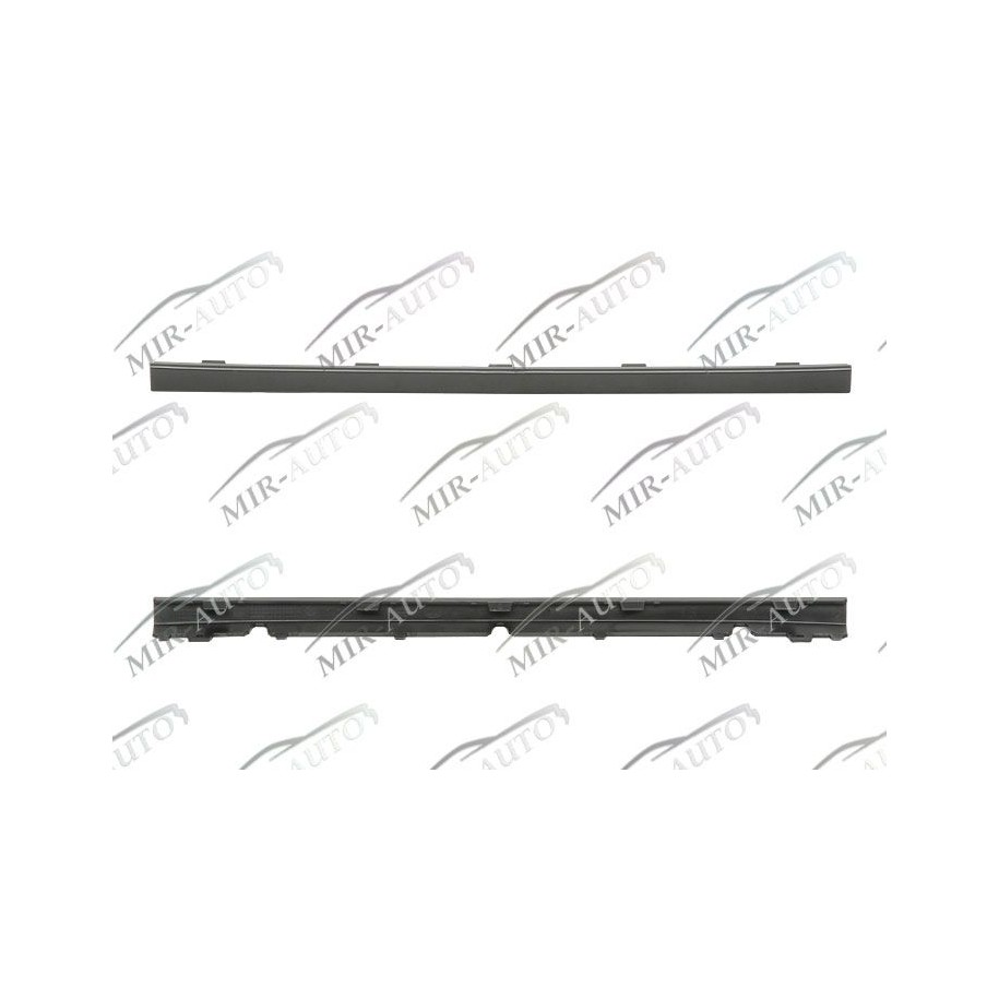 Bumper Grille Support
