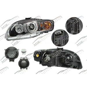 Фара основная