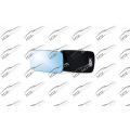 Door Mirror Glass Base