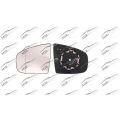 Door Mirror Glass Base
