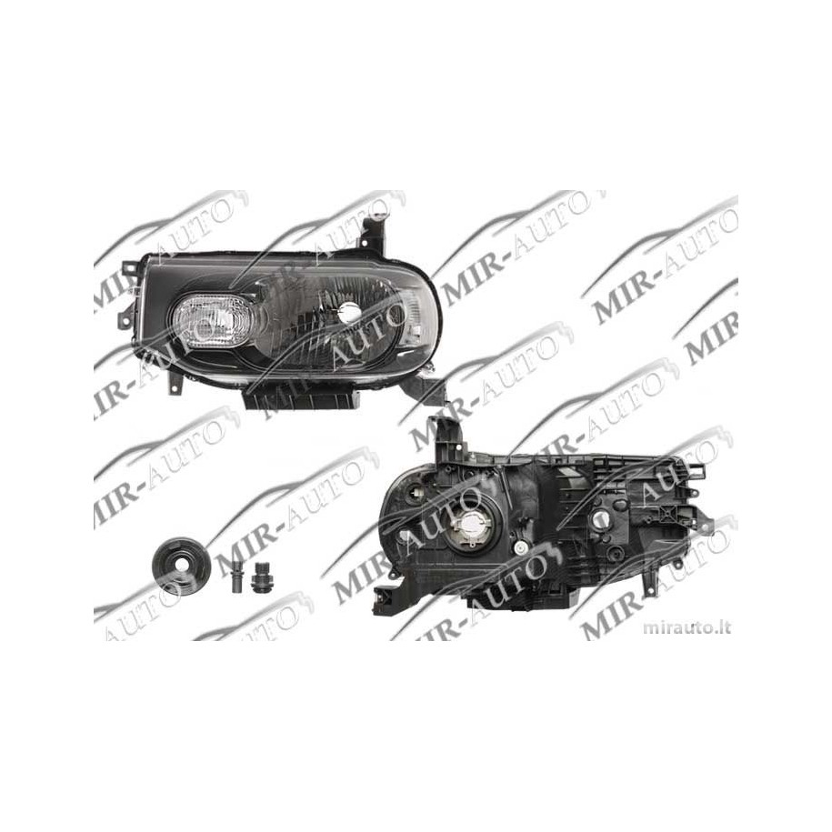 Main Headlamp