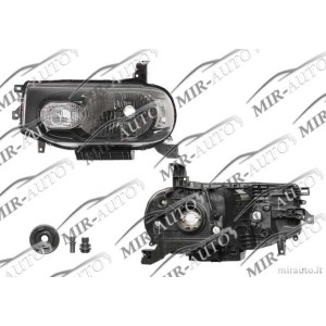 Main Headlamp