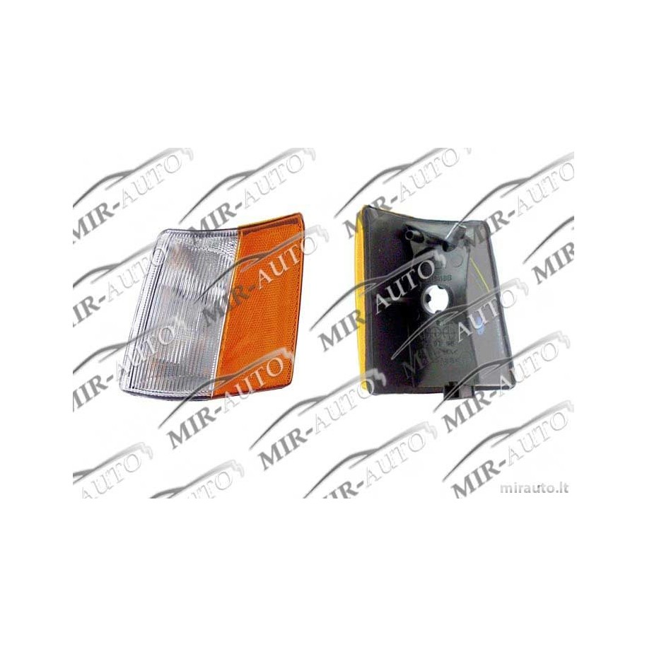 Фонарь габаритный