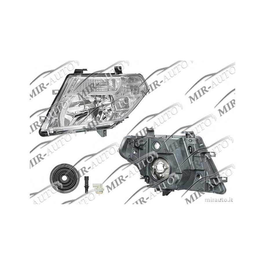 Main Headlamp