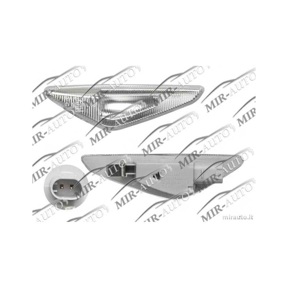 Указатель поворота боковой