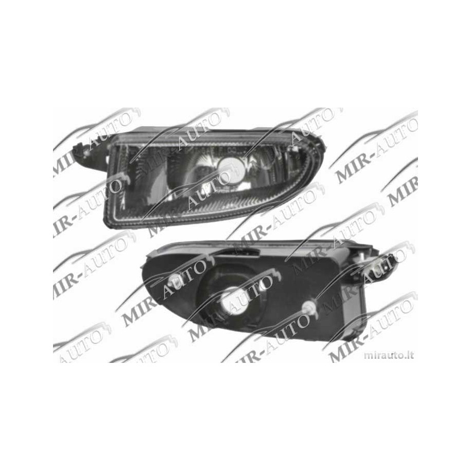 Front Fog Lamp