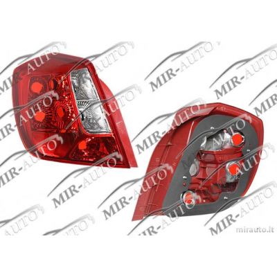 Tail Light