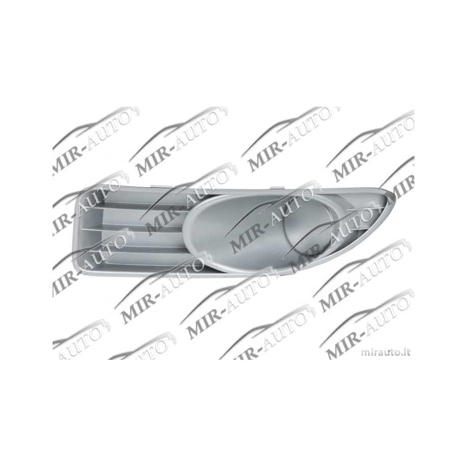 Решетка в бампере