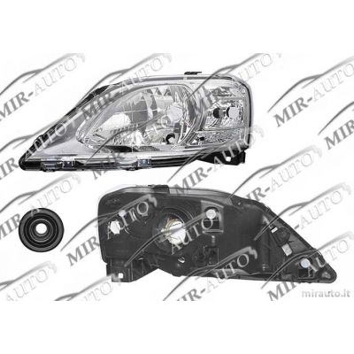 Main Headlamp