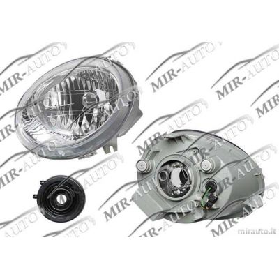 Main Headlamp