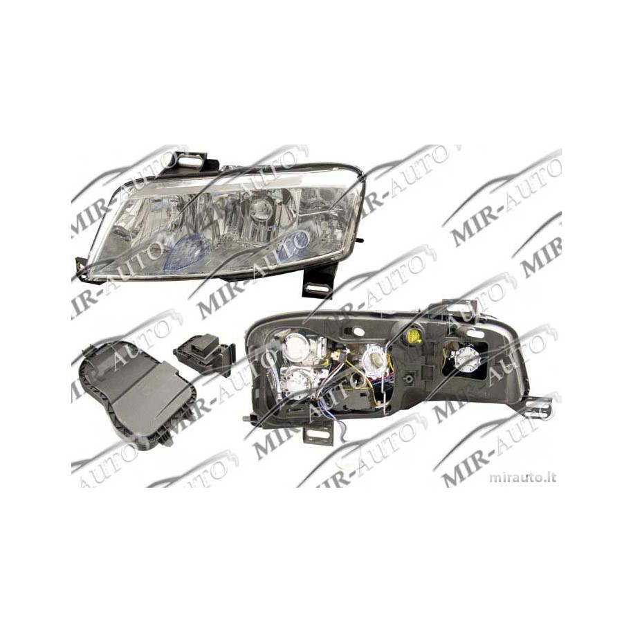 Main Headlamp