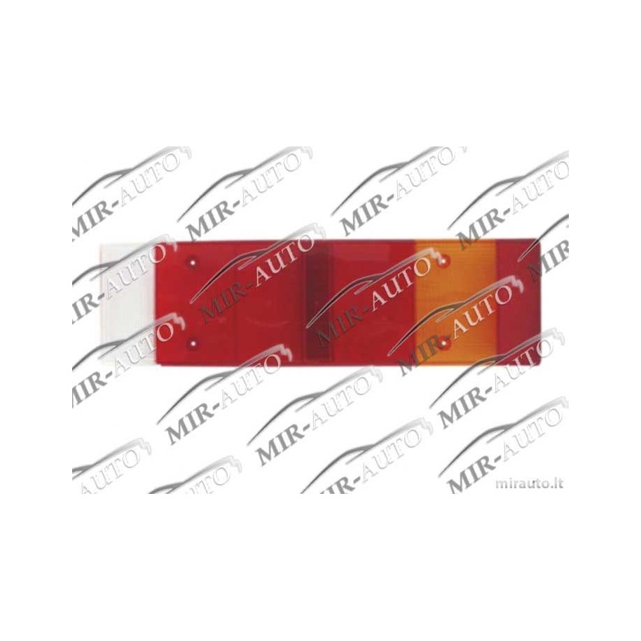 Tail Light Lens