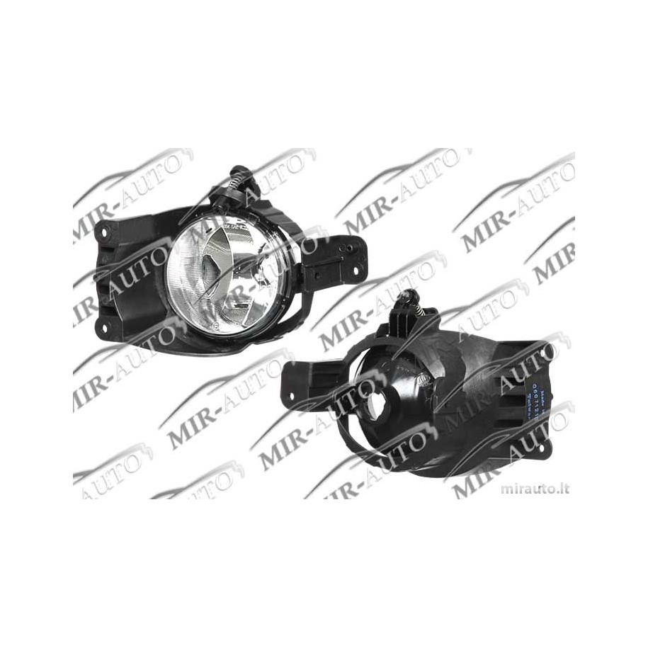 Front Fog Lamp
