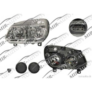 Main Headlamp