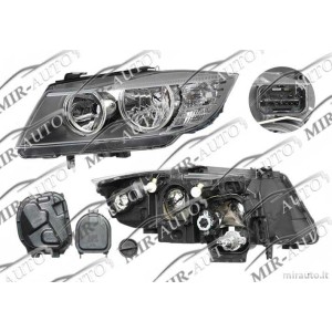 Main Headlamp