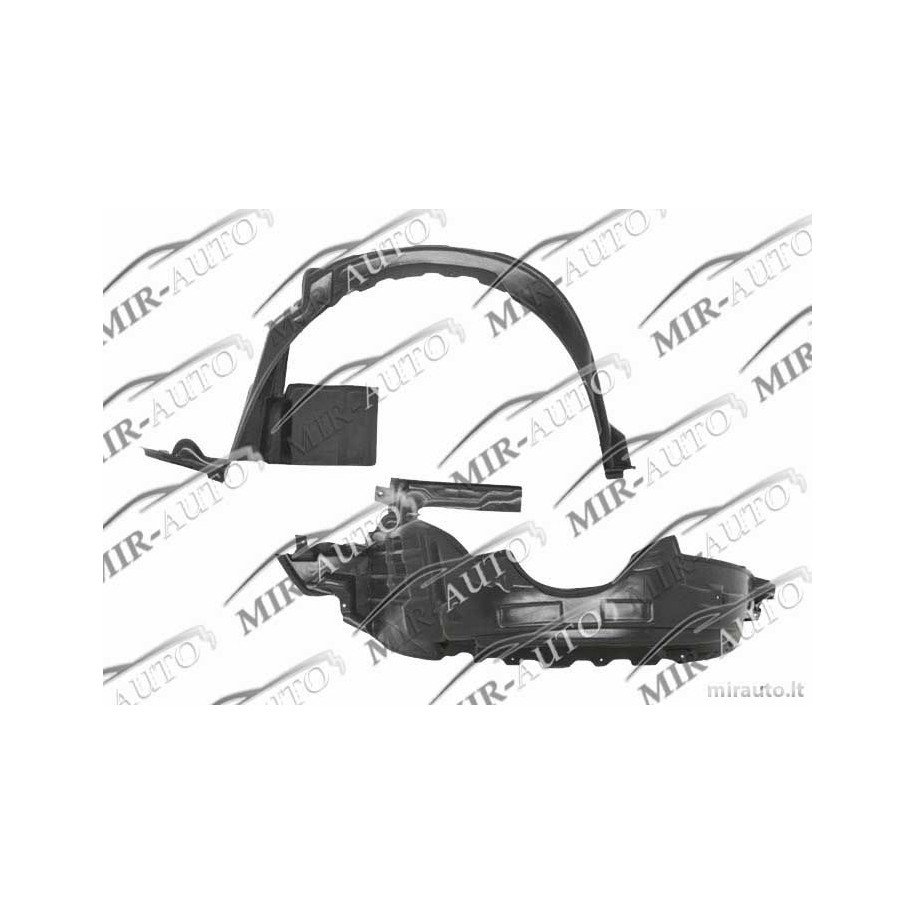 Plastic Inner Fender