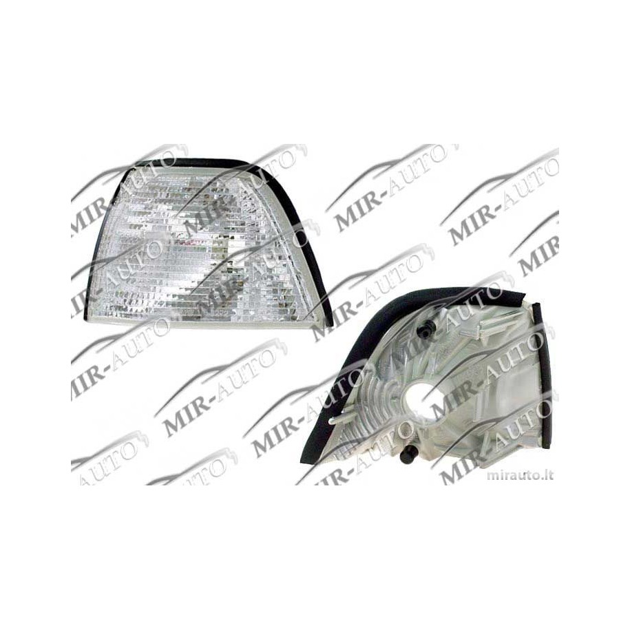 Указатель поворота передний